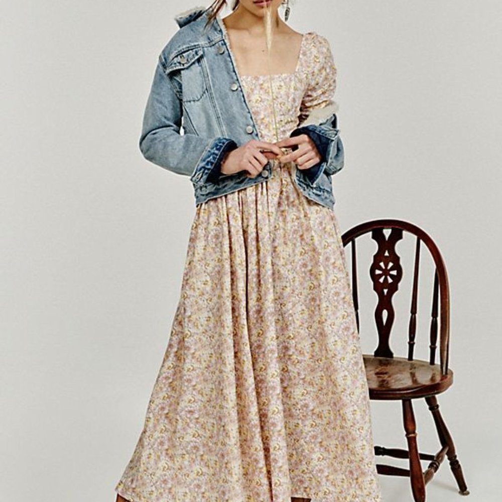 Free People She's a Dream NWT - Picture 6 of 13